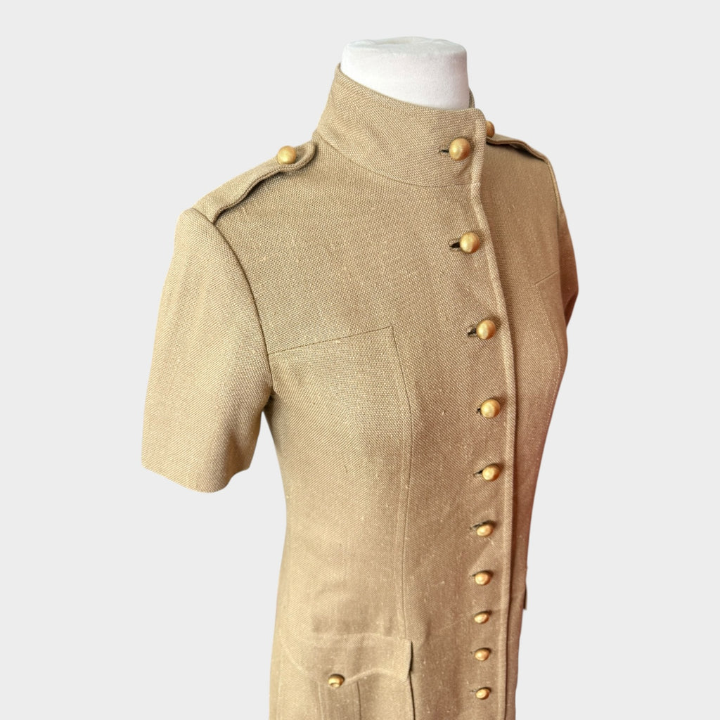 1960s Mod Sportswear Dress by Elite II by Luba for Saks Fifth Avenue