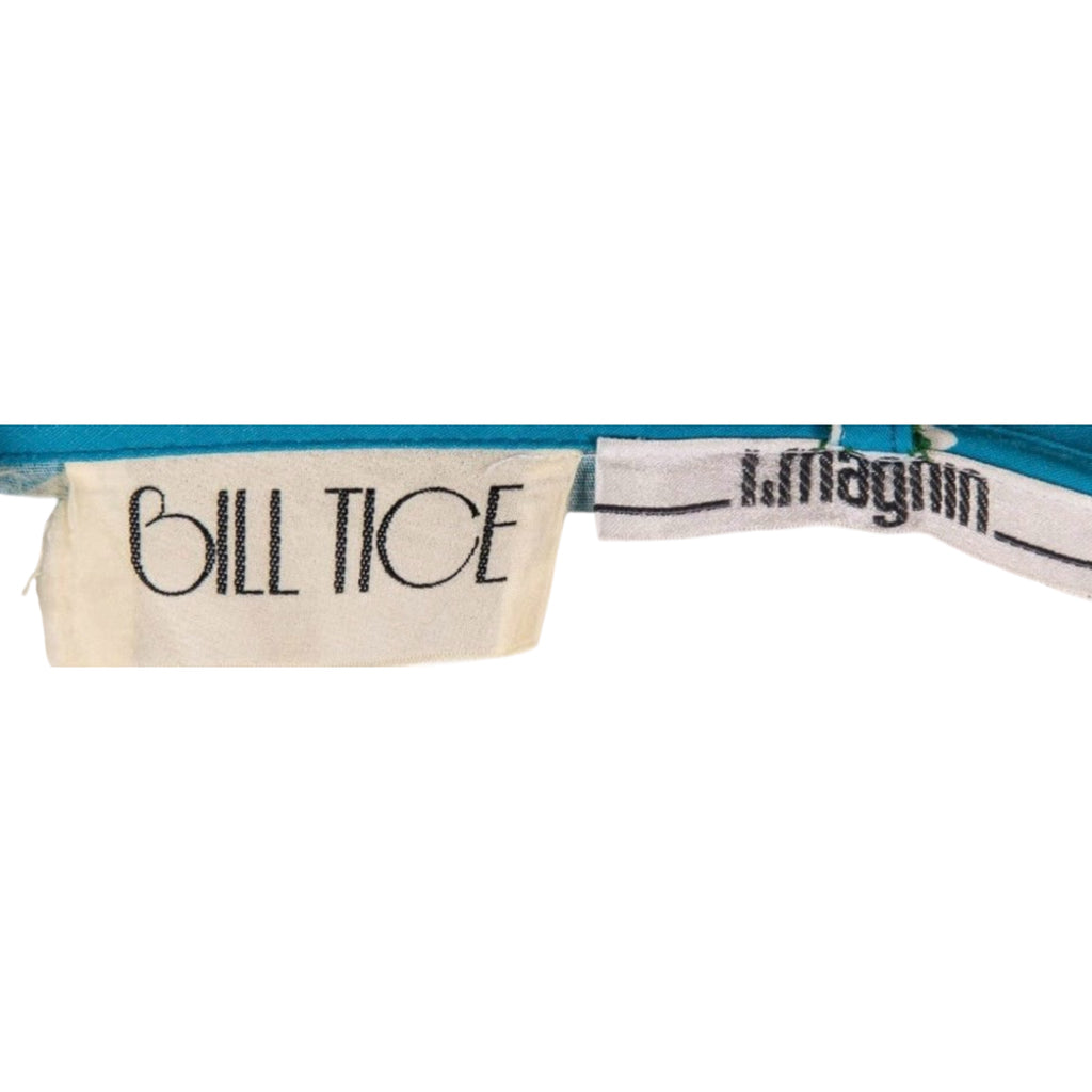 1970’s Bill Tice Blue Sundress