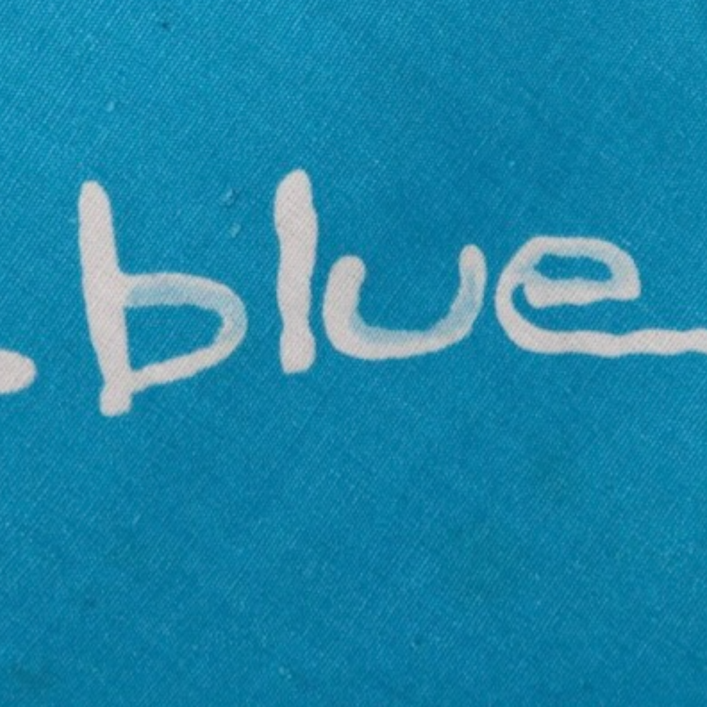 1970’s Bill Tice Blue Sundress