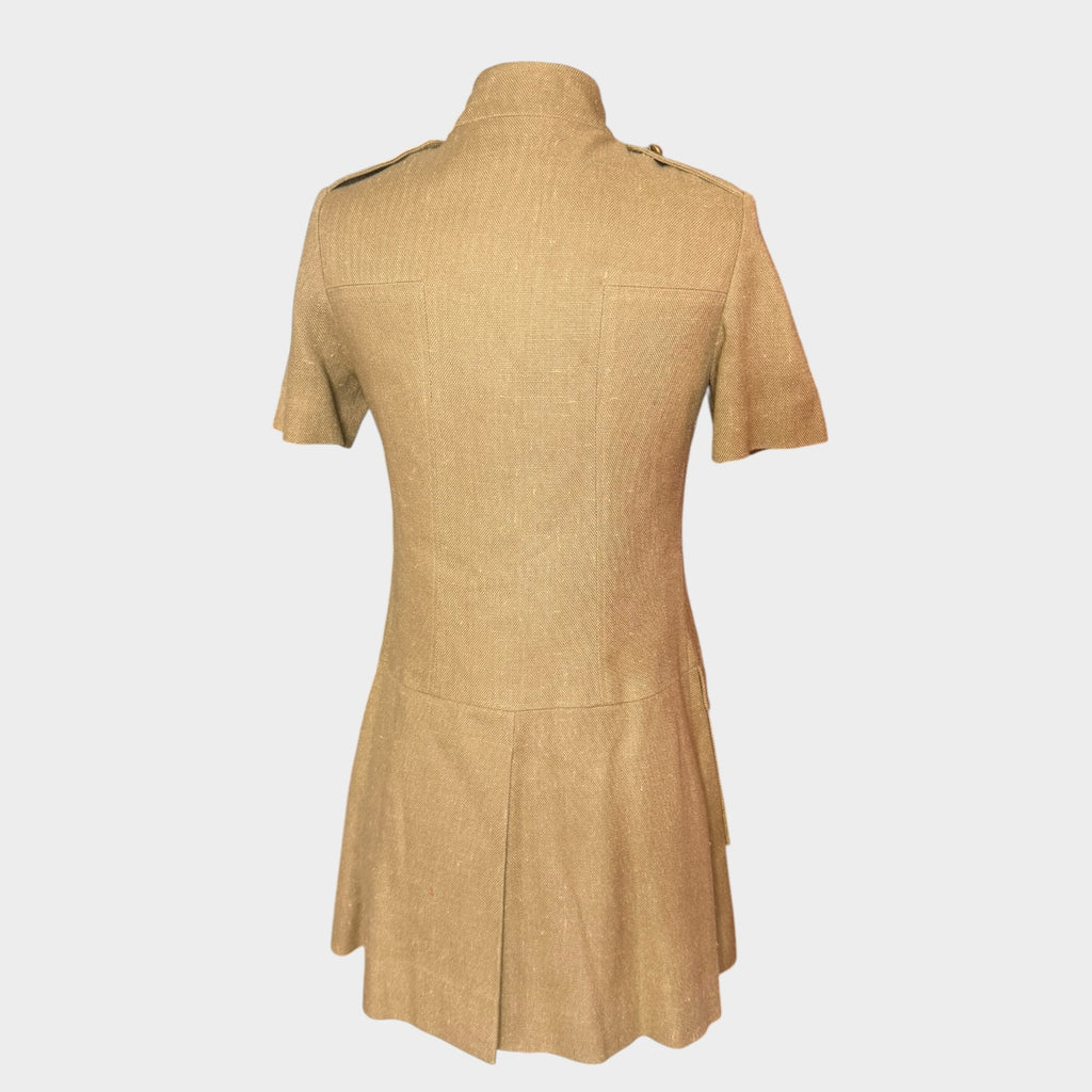 1960s Mod Sportswear Dress by Elite II by Luba for Saks Fifth Avenue