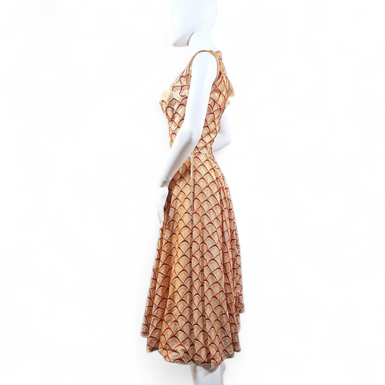 Vintage 1950s Party Dress by Henri Bendel